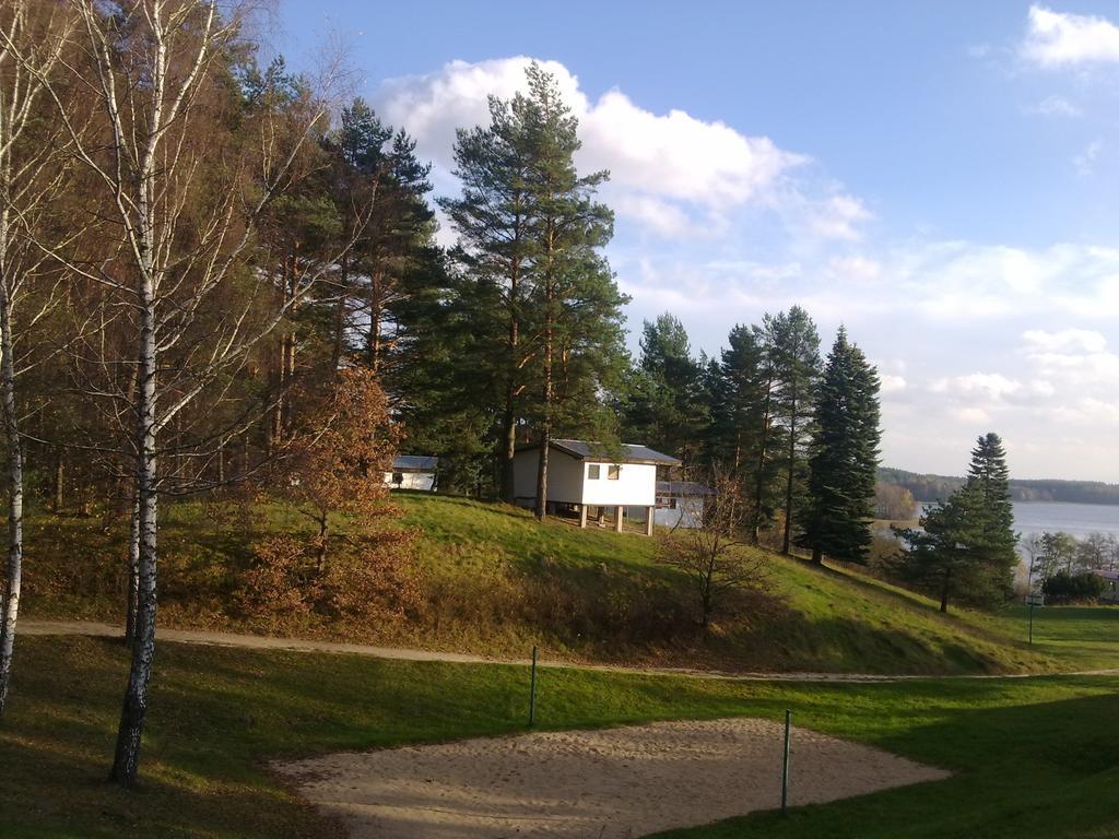 Mazuryclub Hotel Ryn  Kültér fotó