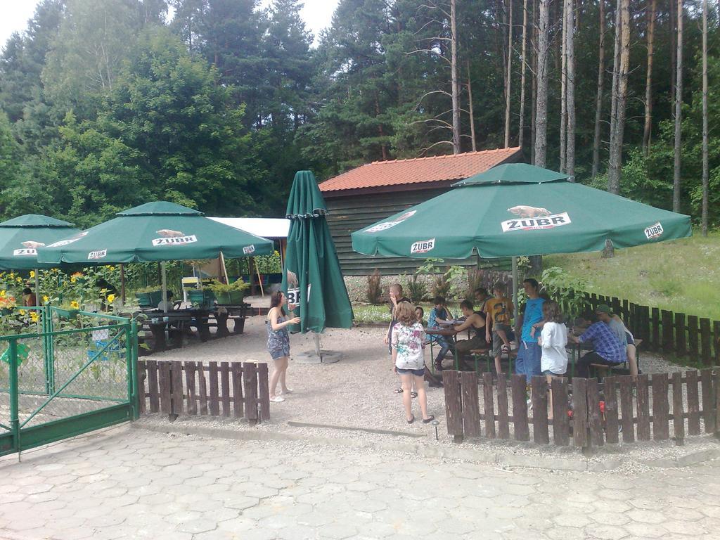 Mazuryclub Hotel Ryn  Kültér fotó